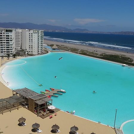 Laguna Del Mar La Serena Apartment Exterior foto